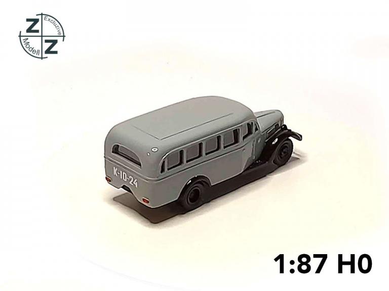 ZIS-150 Bus Wismut H0 Z-Z